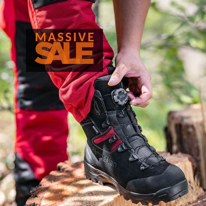 Zamberlan Front Banner